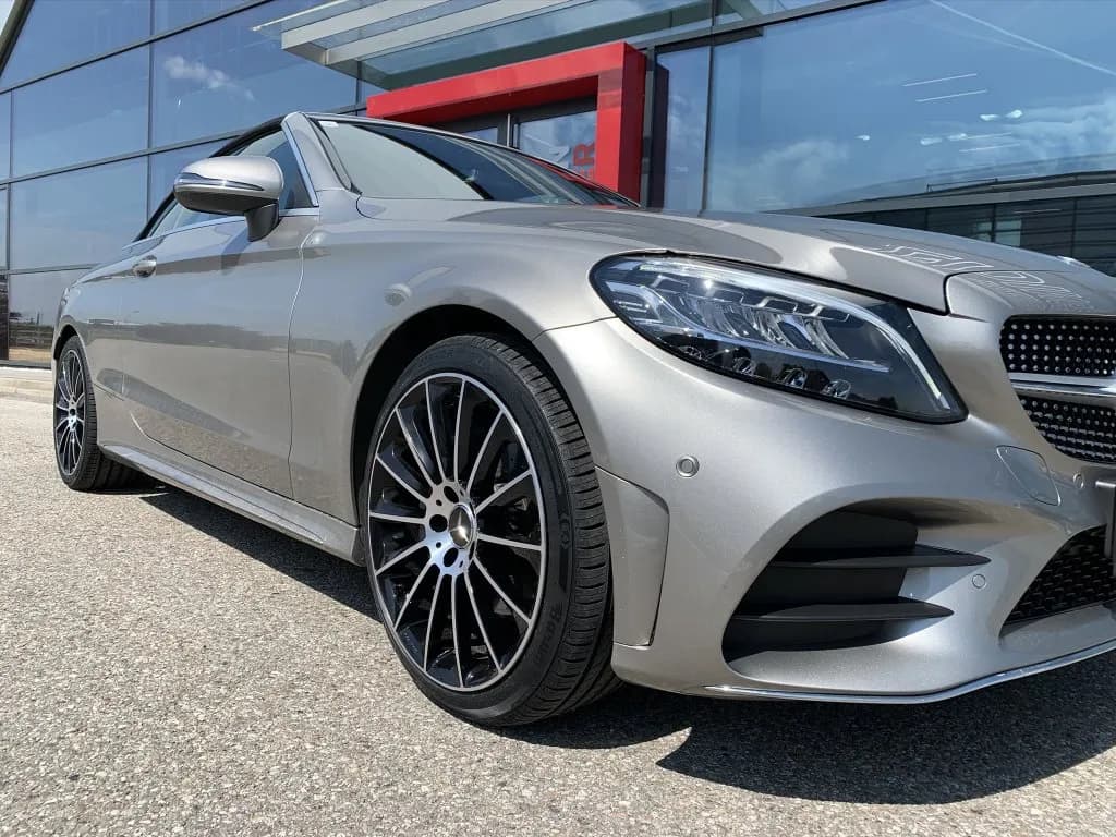 Mercedes C-Klasse Cabrio - GMP Italia Stellar 2