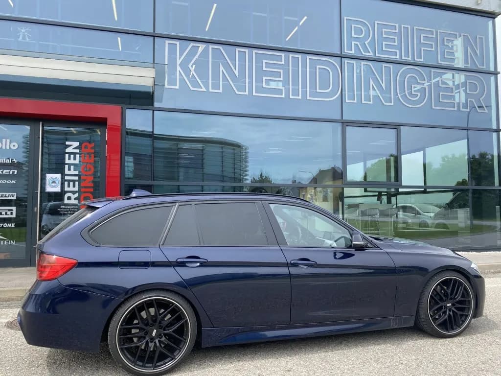 BMW 3er F31 - BBS CC - R