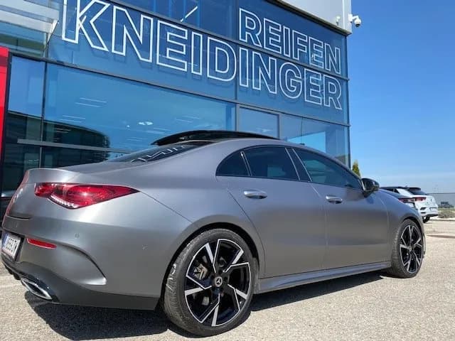 Mercedes CLA - GMP Angel 3