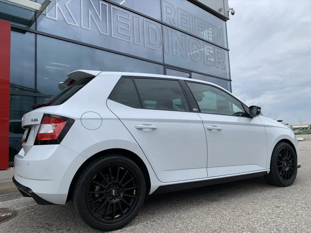 Skoda Fabia - ATS Streetrallye 3
