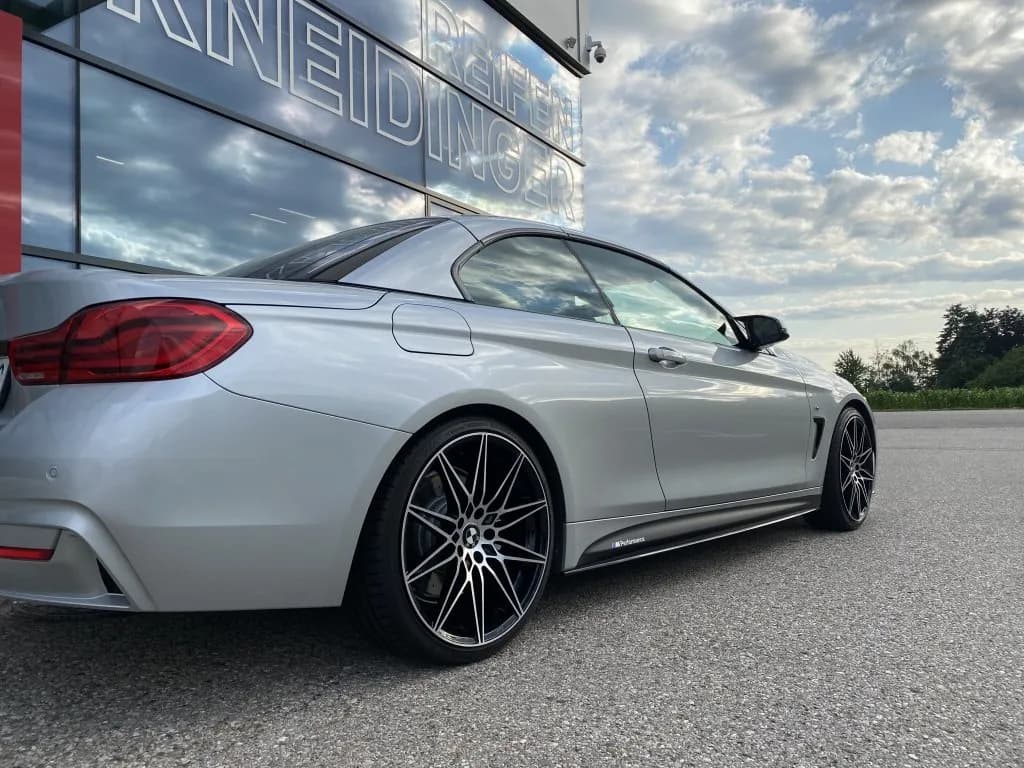 BMW 4er Cabrio - AVUS AC MB5