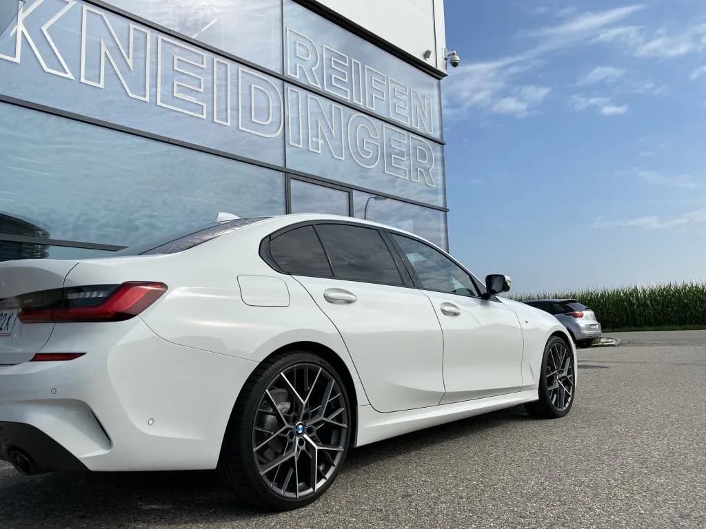 BMW 3er - Borbet BY 3