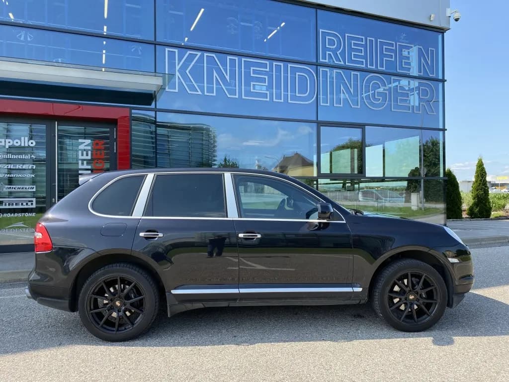 Porsche Cayenne - V1 Wheels 2