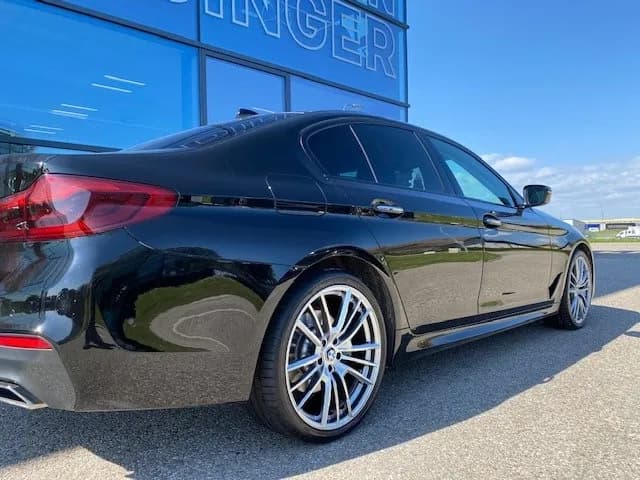 BMW 5er - AEZ Kaiman high gloss 3