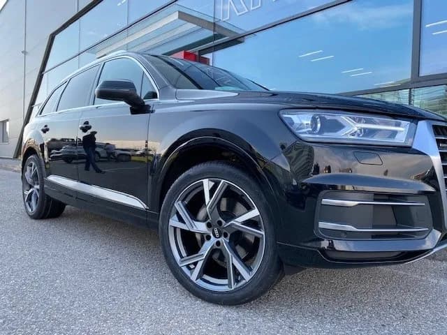 AUDI Q7 - GMP Angel 2
