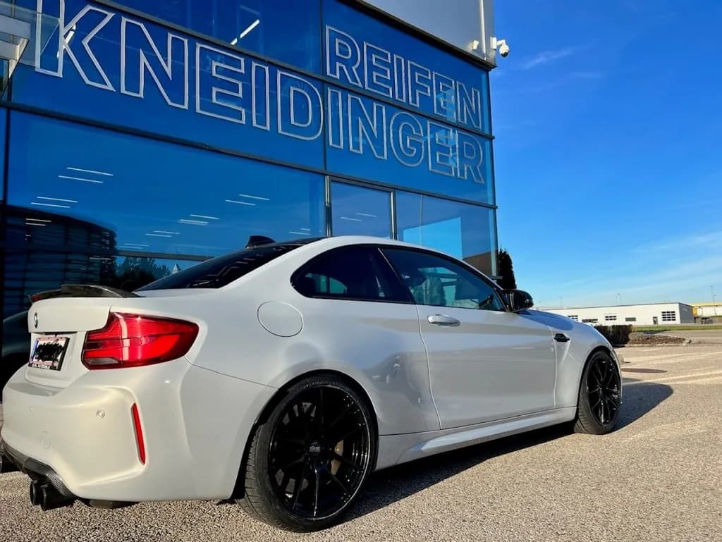 BMW M2 Competition - OZ Ultraleggera 3