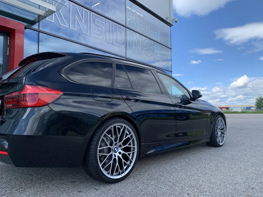 BMW 3er F31 - AEZ Antigua 3