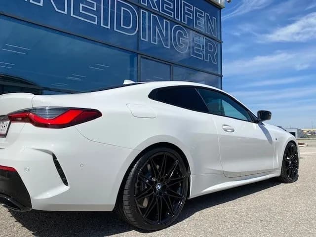BMW 4er Coupe - AVUS AC-MB5 3