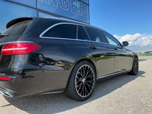 Mercedes E - ETA BETA Piuma - C 3