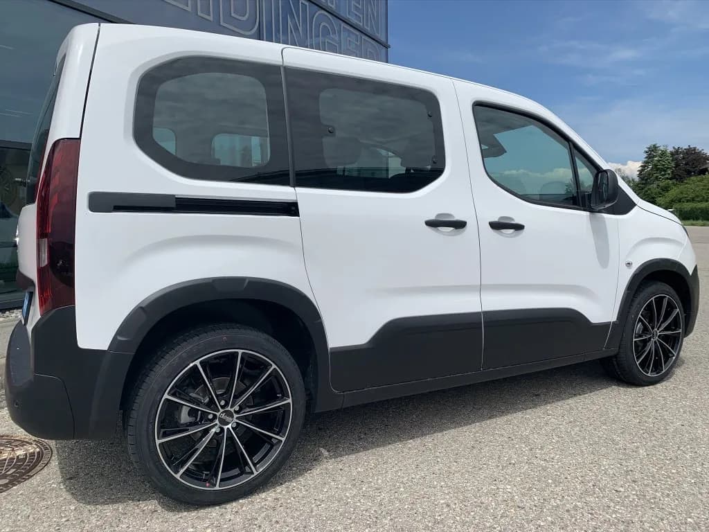 Peugeot Rifter - Advanti Predator 3