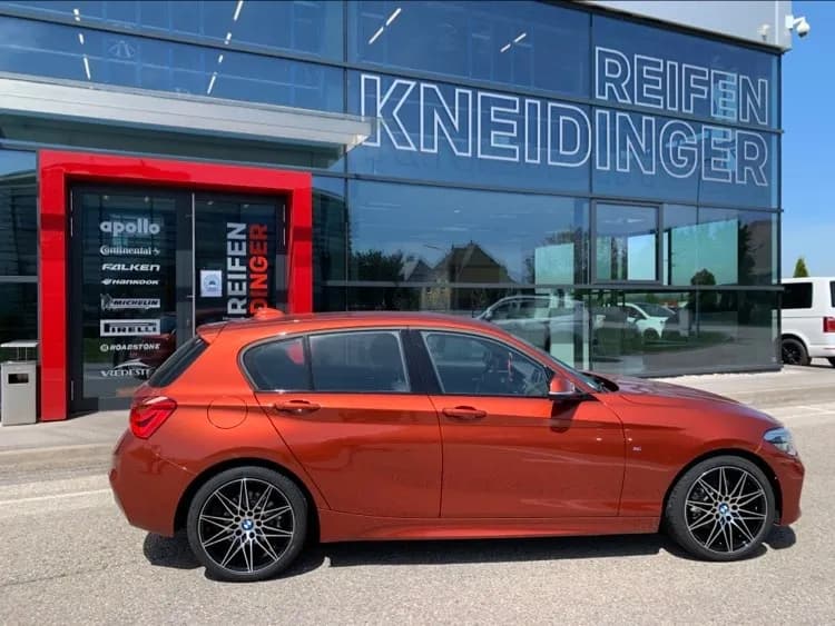 BMW 1er - AVUS AC - MB5 2