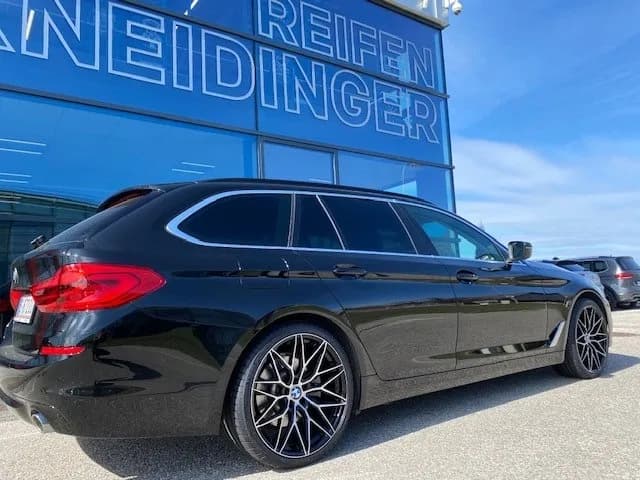 BMW 5er G31 - DOTZ Suzuka dark 3
