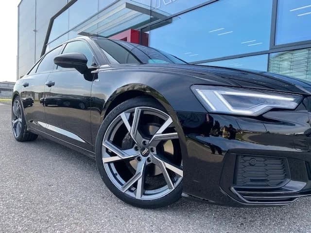 AUDI A6 - GMP Angel 3