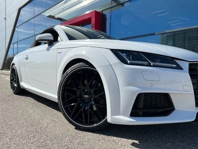 AUDI TT - CMS C25 2