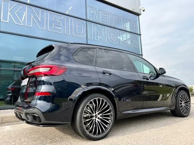 BMW X5 - Breyton Race LS 3