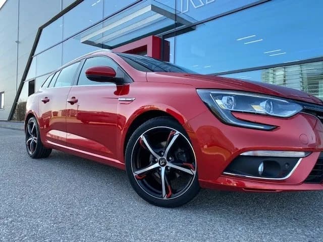 Renault Megane Ronal R66 2