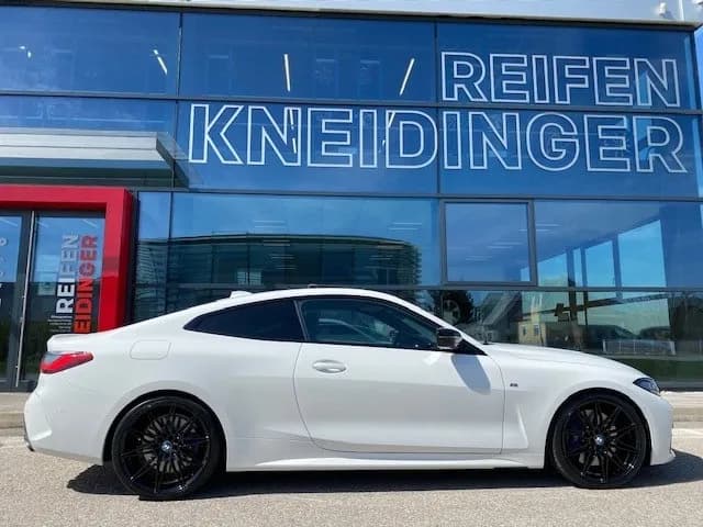 BMW 4er Coupe - AVUS AC-MB5 2