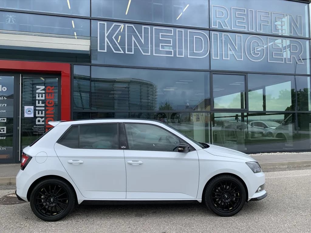 Skoda Fabia - ATS Streetrallye 2