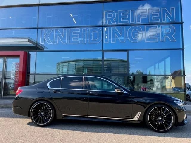 BMW 730d - Carmani CA17 2