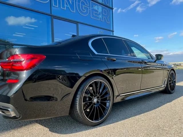 BMW 730d - Carmani CA17 3