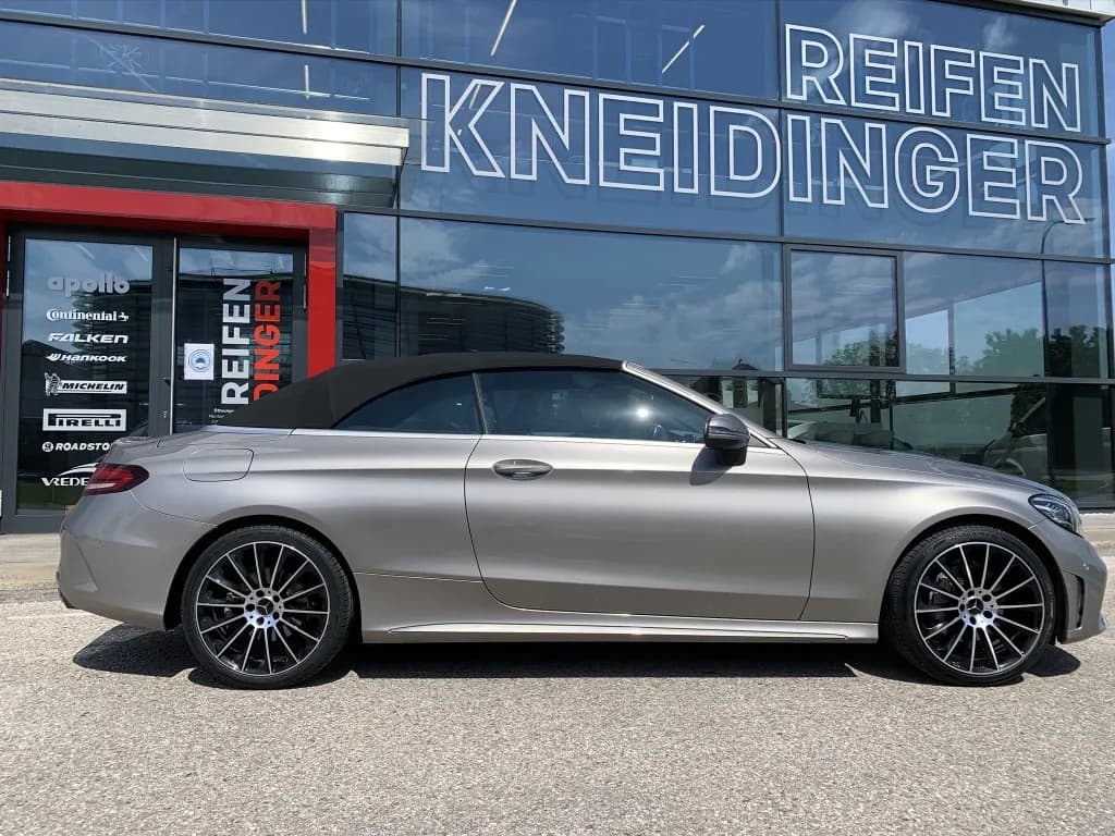 Mercedes C-Klasse Cabrio - GMP Italia Stellar 3