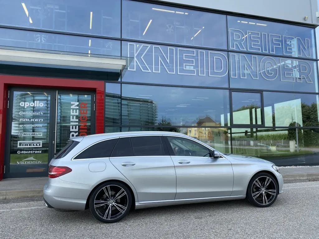 Mercedes C-Klasse - iTWheels Amos