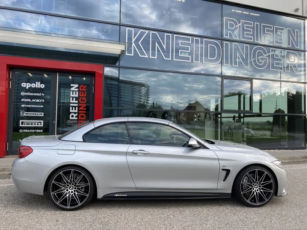 BMW 4er Cabrio - AVUS AC MB5 2