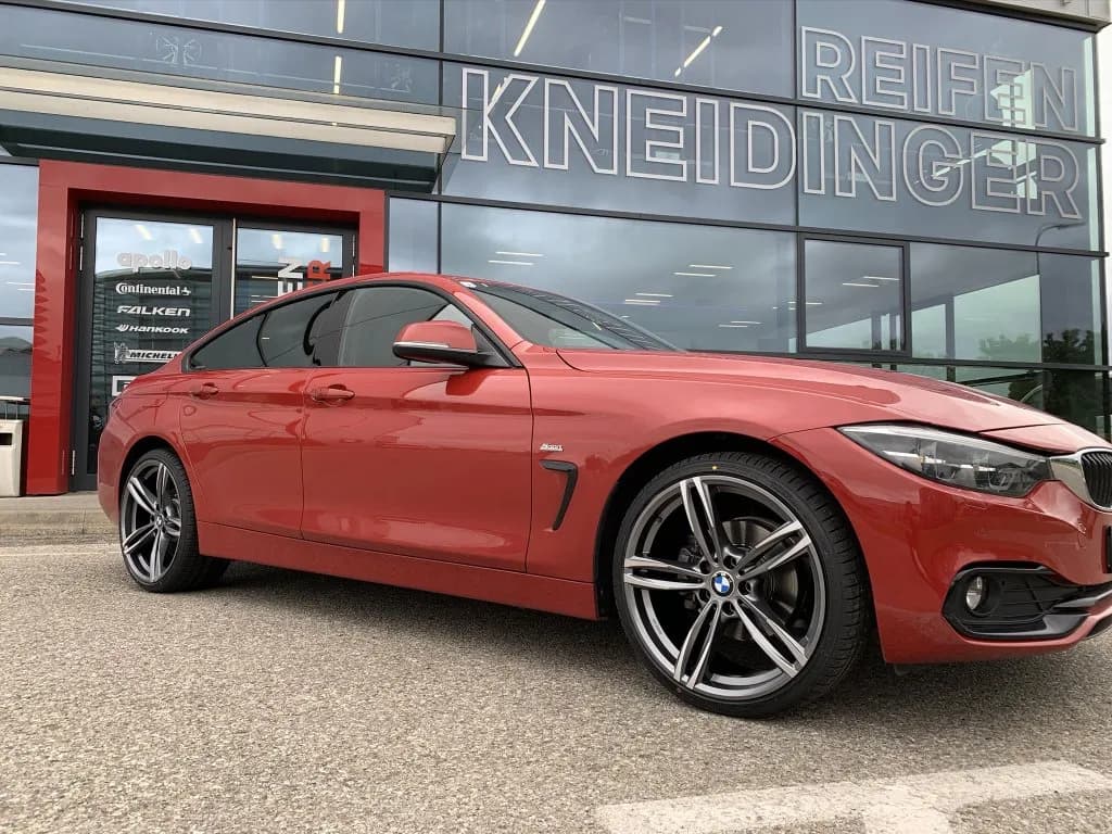 BMW 4er Grand Coupe - AVUS AC - MB3 2