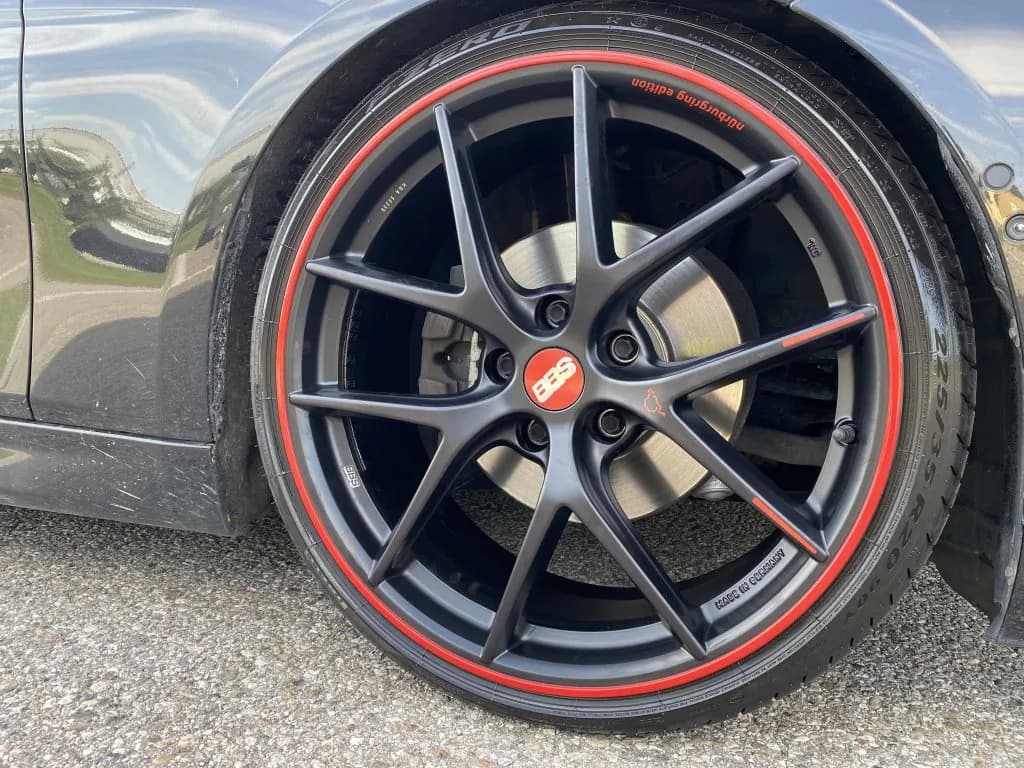 BMW 3er - BBS CI-R Nürburgring Edition