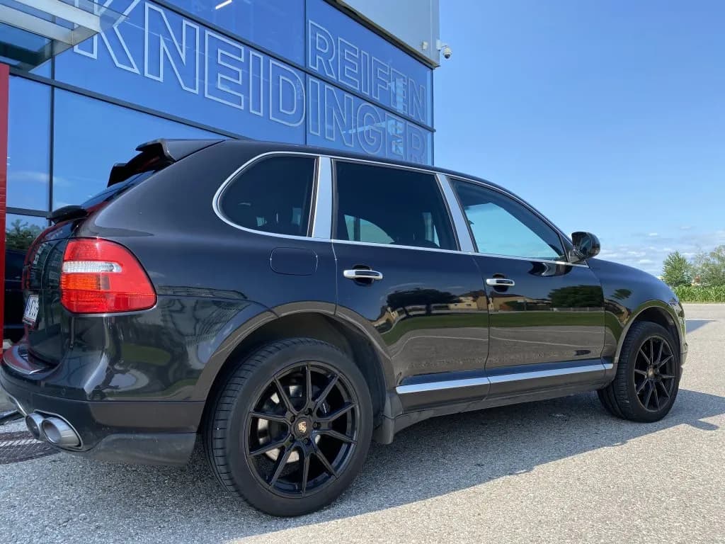 Porsche Cayenne - V1 Wheels 3