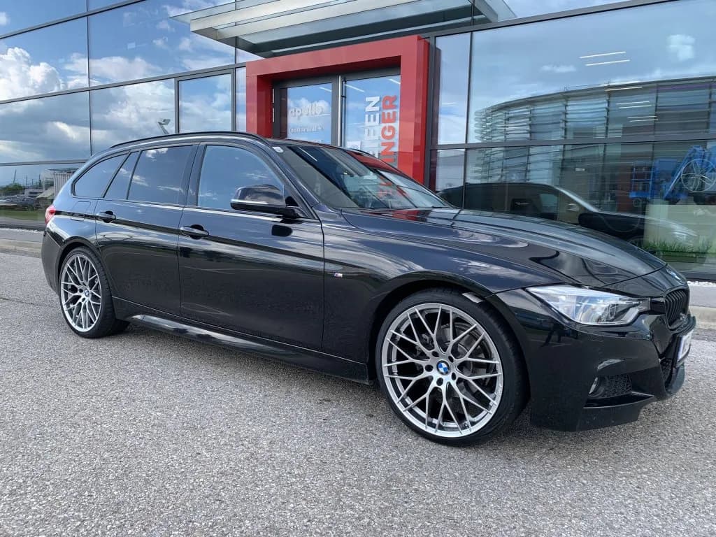 BMW 3er F31 - AEZ Antigua 2