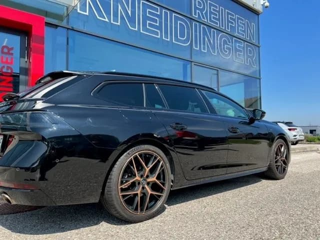 Peugeot 508 SW - GMP Lunica, Luci di Portofino 3