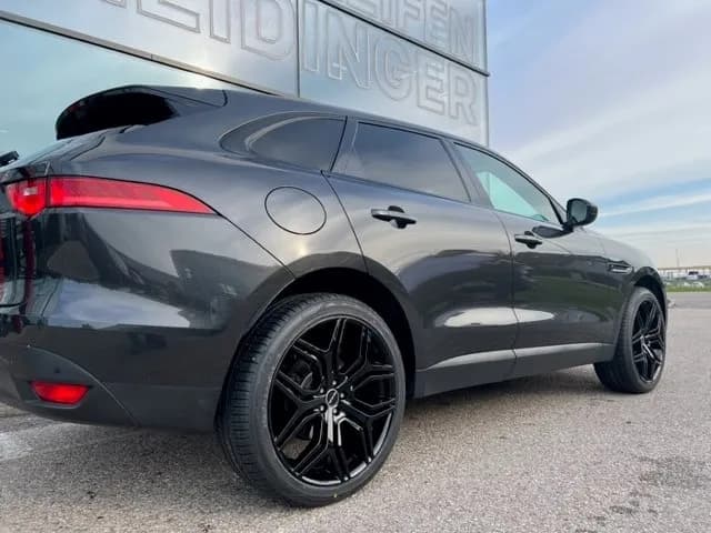 Jaguar F Pace - MAK Kingdome 3