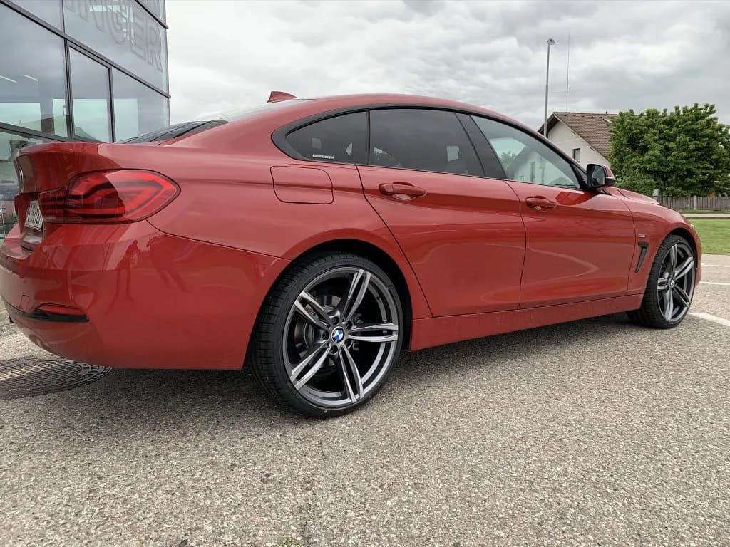 BMW 4er Grand Coupe - AVUS AC - MB3 3