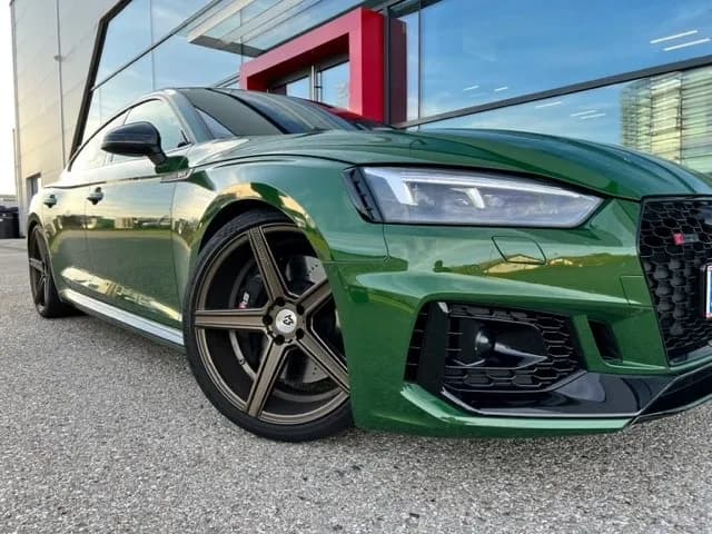 AUDI RS5 - ETA BETA KV1 2