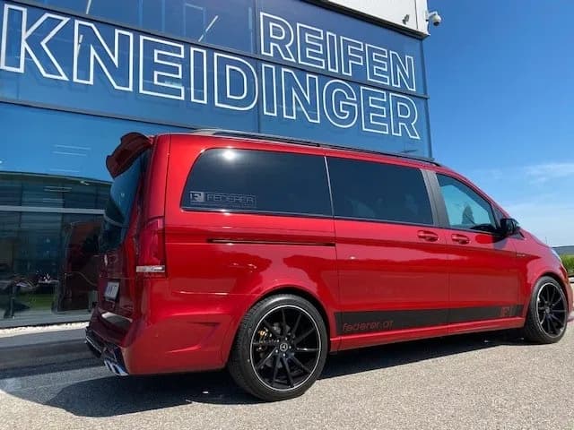 Mercedes V-Klasse - Oxigin 20 3