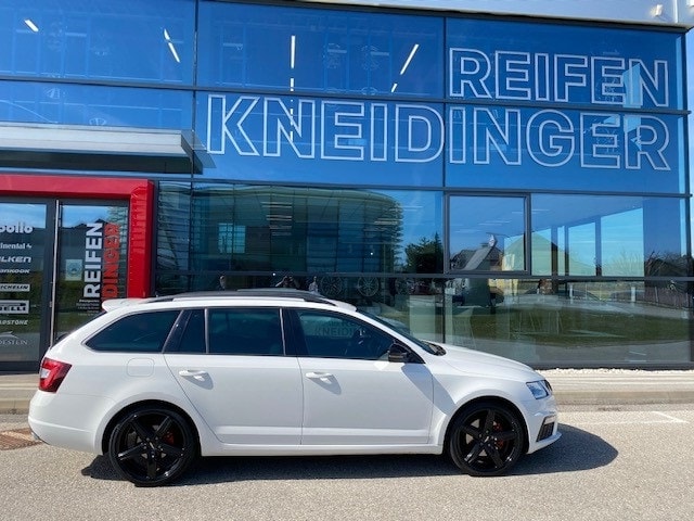 Skoda Octavia RS - Oxigin 18 Concave