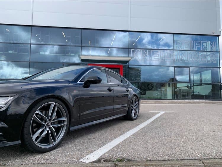 AUDI A7 - GMP Italia Atom