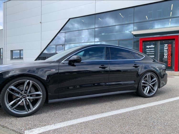 AUDI A7 - GMP Italia Atom