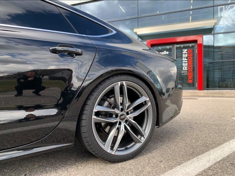 AUDI A7 - GMP Italia Atom