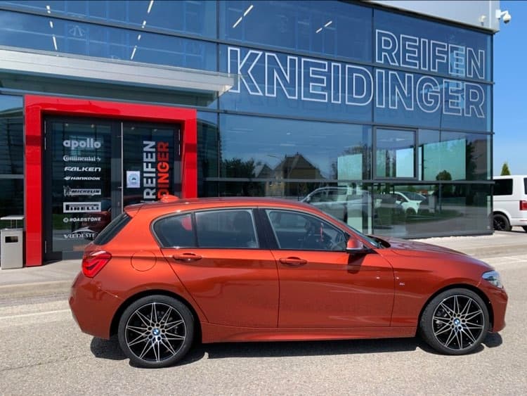 BMW 1er - AVUS AC - MB5