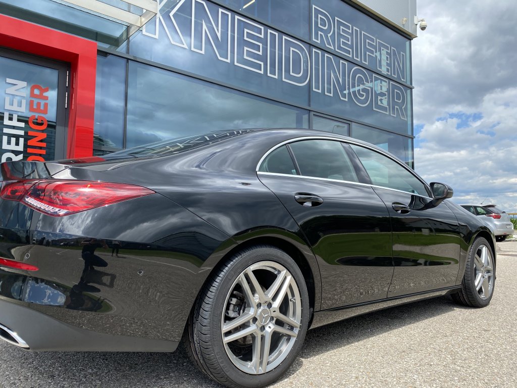 Mercedes CLA - Rial M10