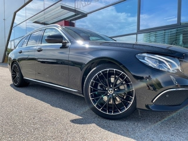 Mercedes E - ETA BETA Piuma - C