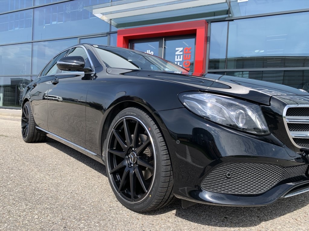 Mercedes E-Klasse - Borbet GTX