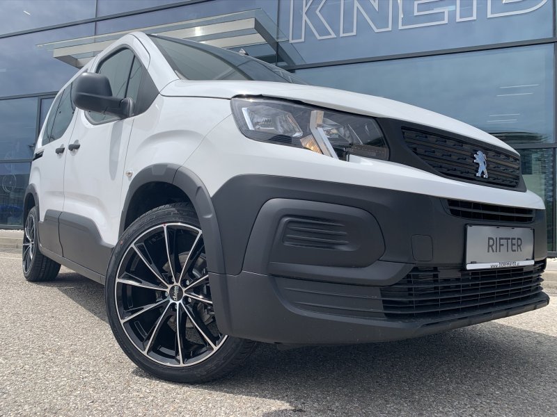 Peugeot Rifter - Advanti Predator