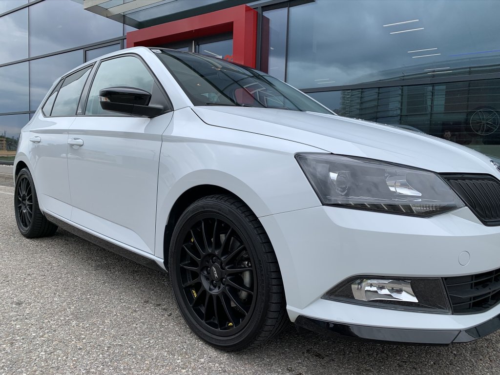 Skoda Fabia - ATS Streetrallye