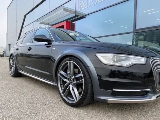 AUDI A6 Allroad - AVUS AF16