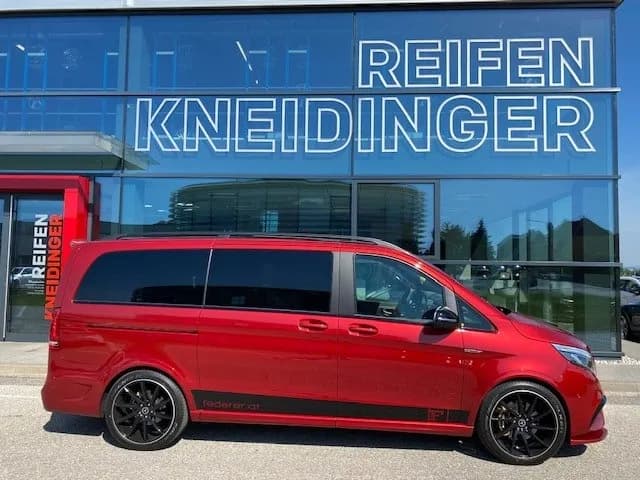 Mercedes V-Klasse - Oxigin 20