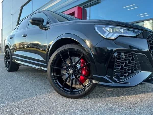 AUDI RS Q3 - OZ Leggera HLT