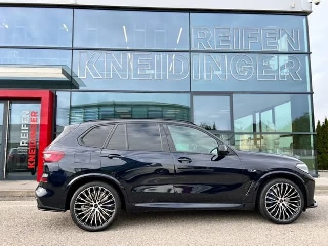BMW X5 - Breyton Race LS